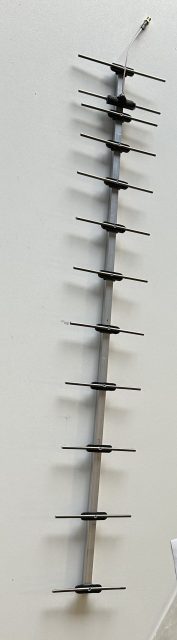 СВЧ. 1200 yagi